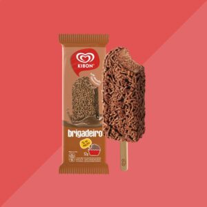 Picolé Brigadeiro