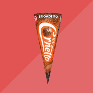Cornetto Brigadeiro