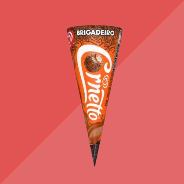 Cornetto Brigadeiro