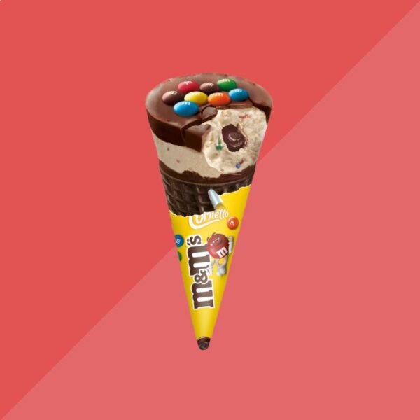 Cornetto M&M's
