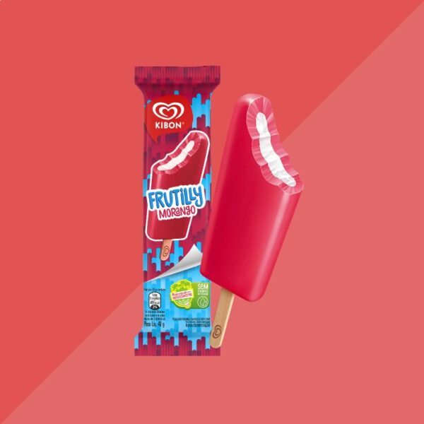 Picolé Frutilly