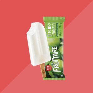 Picolé Fruttare Limão