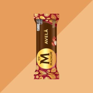 Picolé Magnum Avelã