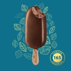 Picolé Magnum Menos Açúcar