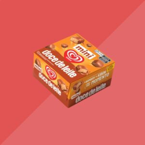 Mini Doce de Leite