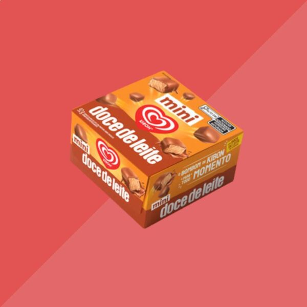 Mini Doce de Leite